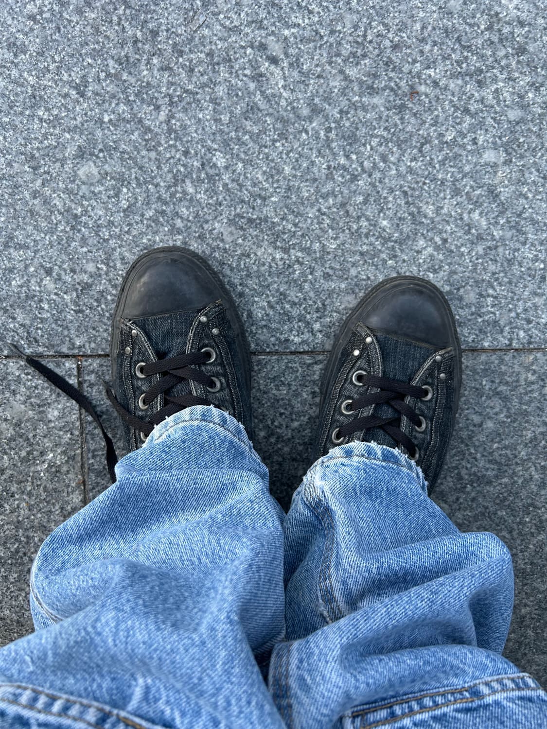 컨버스 데님하이 280size 상품이미지7