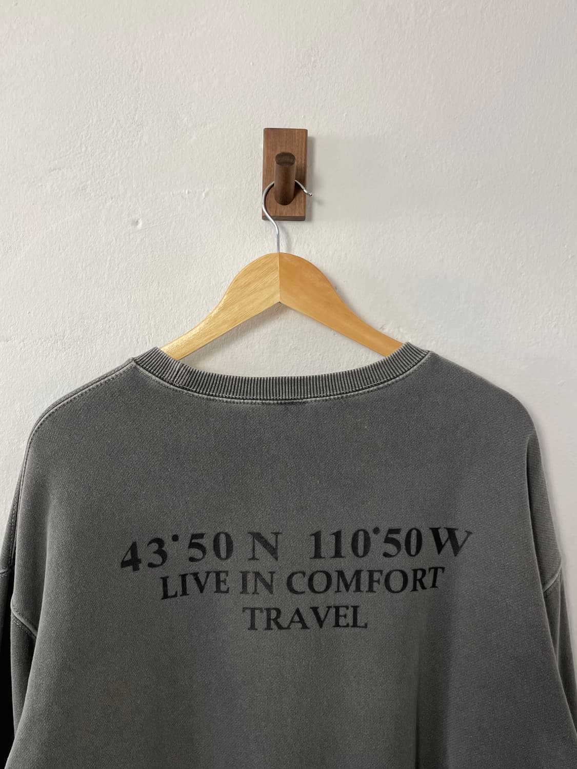 트래블 맨투맨  상품이미지9