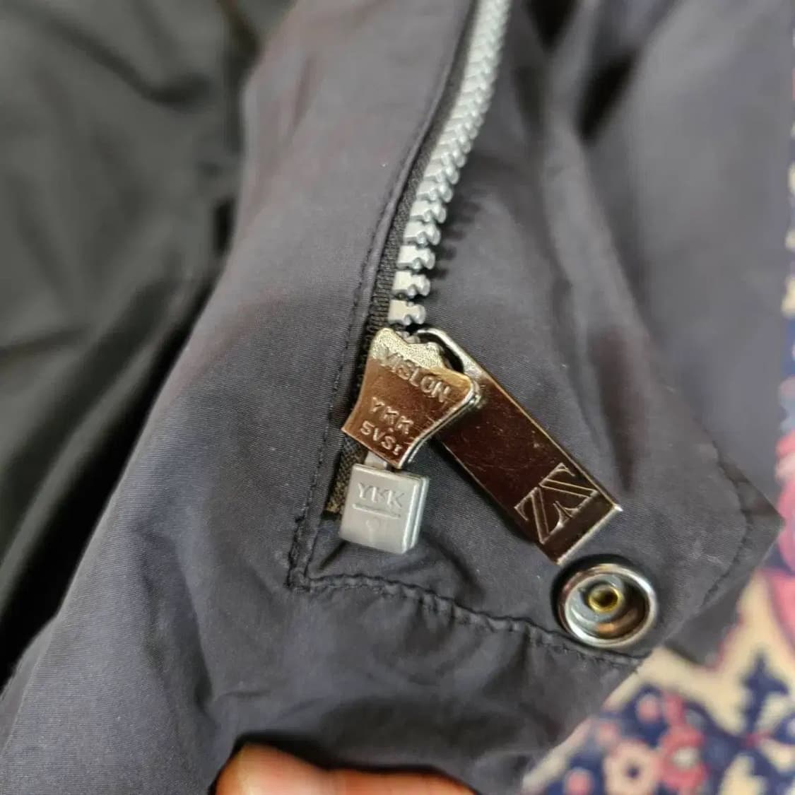 제냐 스포츠(Zegna Sport ) 멀티포켓 후드 야상 바람막이 자켓 상품이미지6