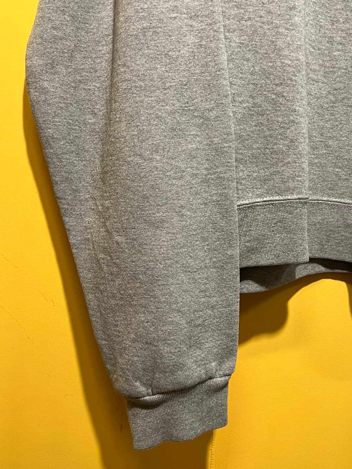 00s [M] 러셀 애슬레틱 Dri POWER 맨투맨 그레이 상품이미지4