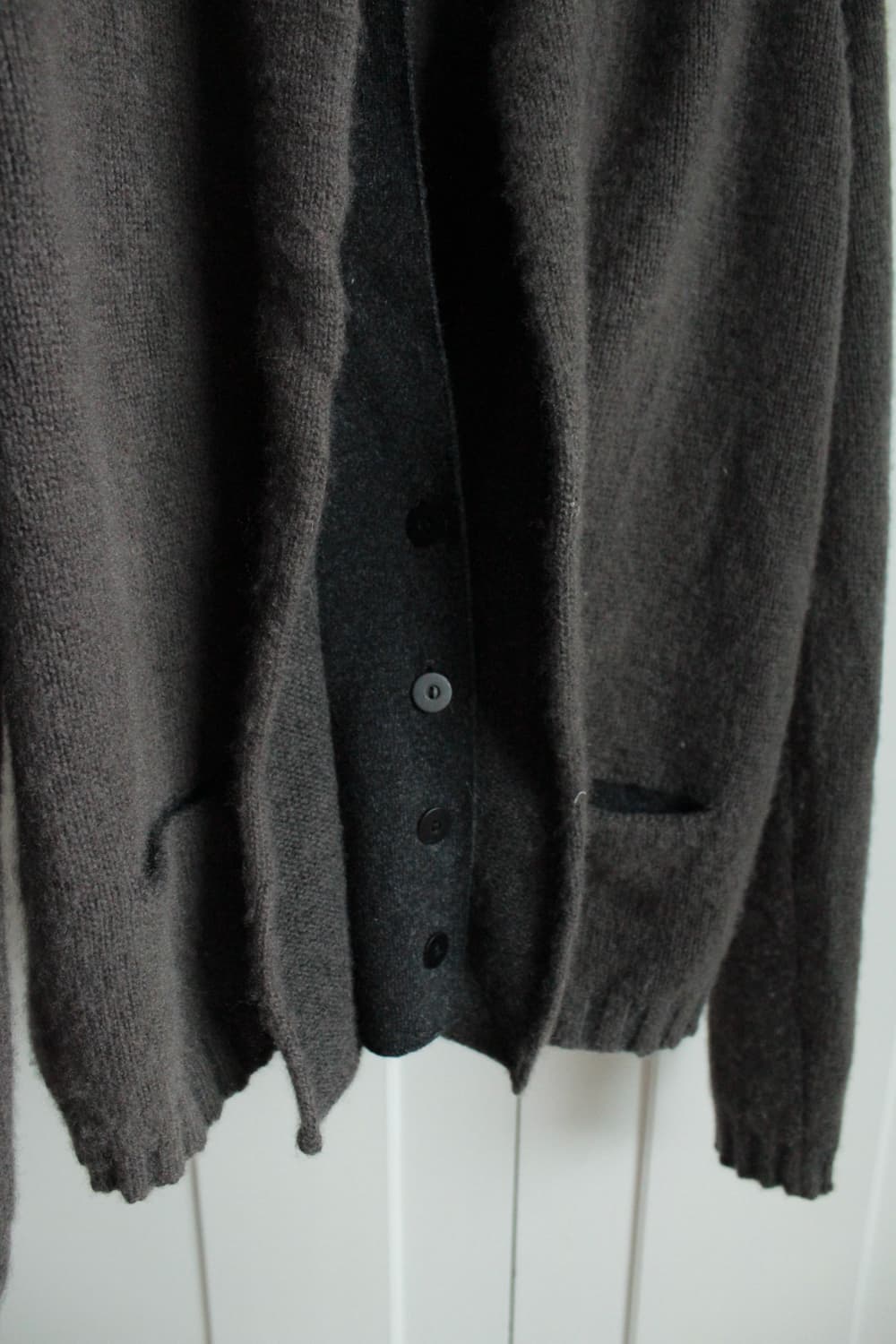 Cividini  cashmere cardigan 상품이미지3