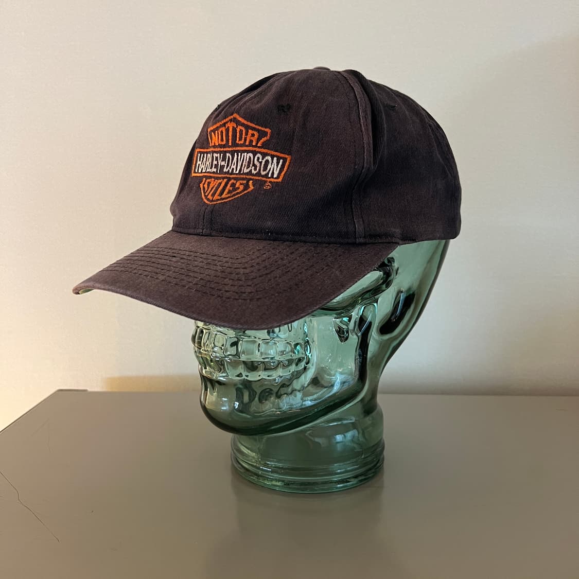 빈티지 90s Harley Davidson 캡 상품이미지7