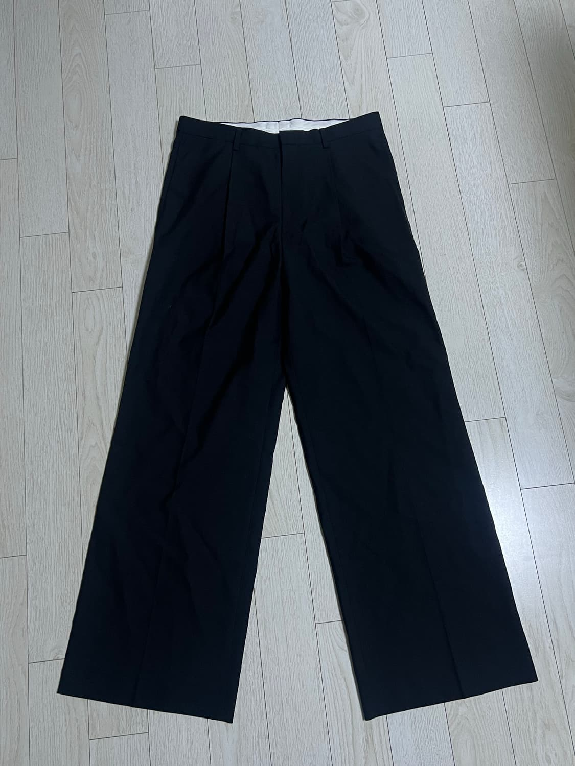 쿠어 슬랙스 32 상품이미지1