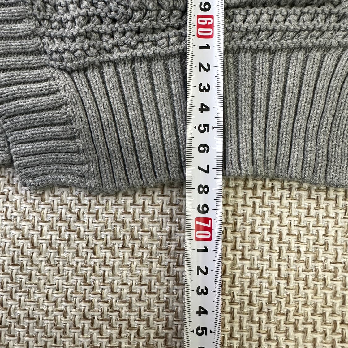 XS 갭 여성용 니트 스웨터 0326D 상품이미지6