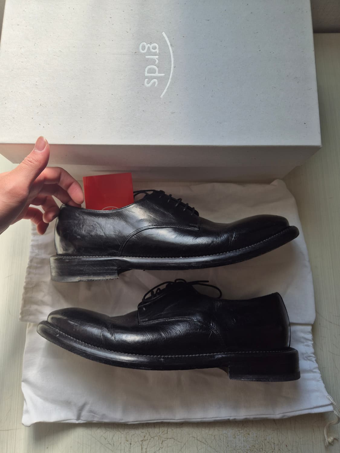 그라더그 블루처 08 블랙 41(265) 상품이미지3