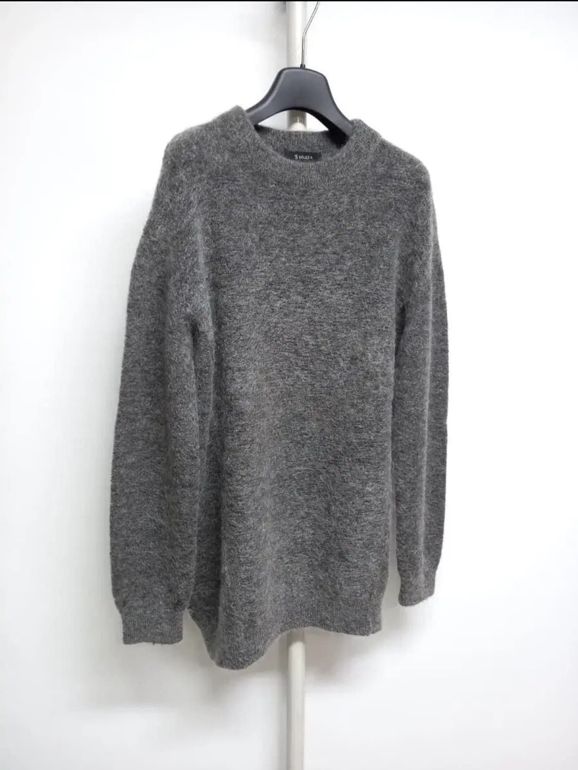 새 쏠레지아 춘추동 모직 니트 F 상품이미지3