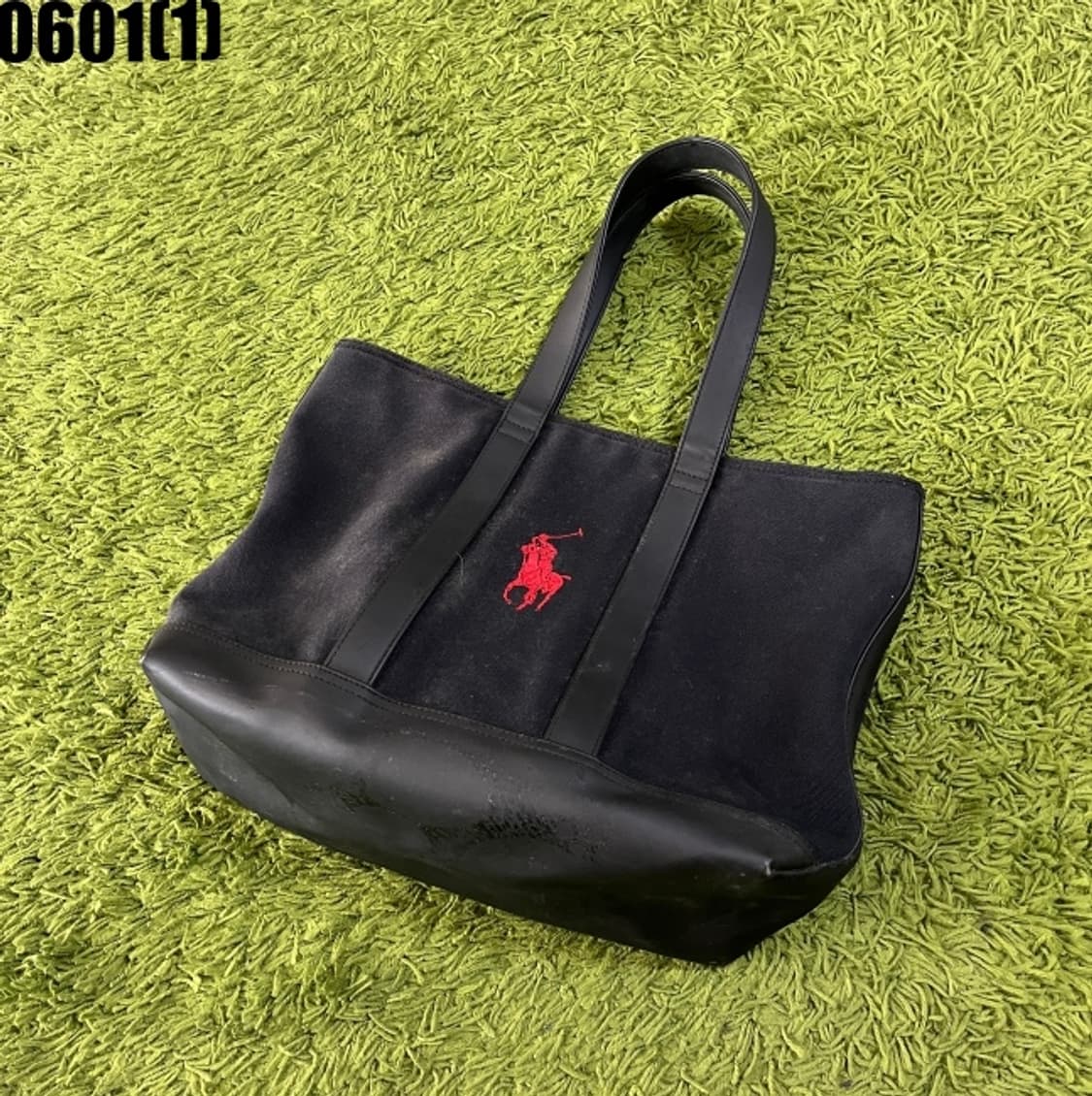 폴로 랄프로렌 토트백 상품이미지1