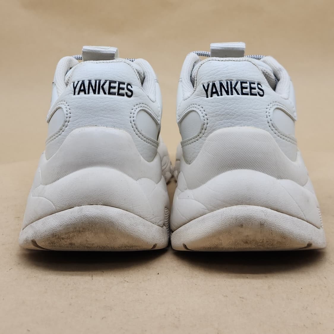 MLB 엠엘비 빅볼청키 뉴욕양키스 여성운동화240 상품이미지4