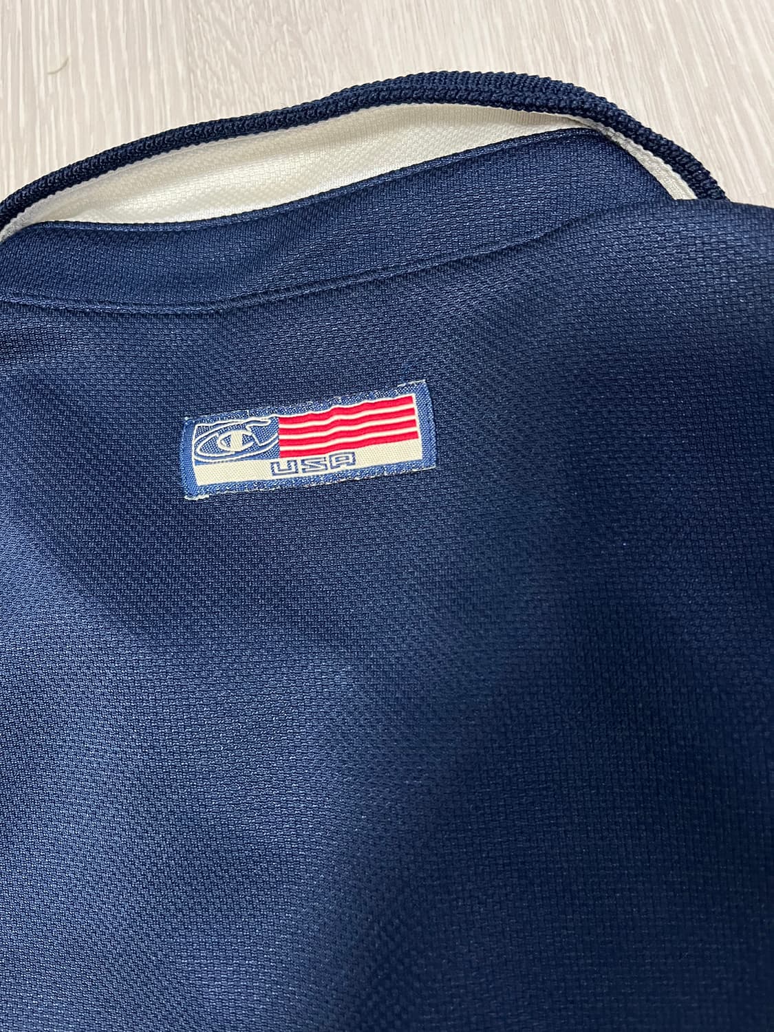 챔피온 usa져지자켓L 상품이미지6