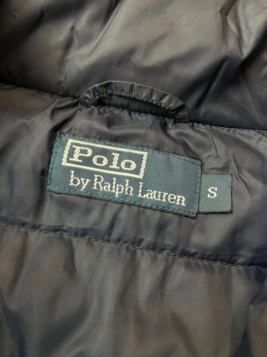 폴로 랄프로렌 클래식 덕다운 패딩 베스트 PN5938 상품이미지9