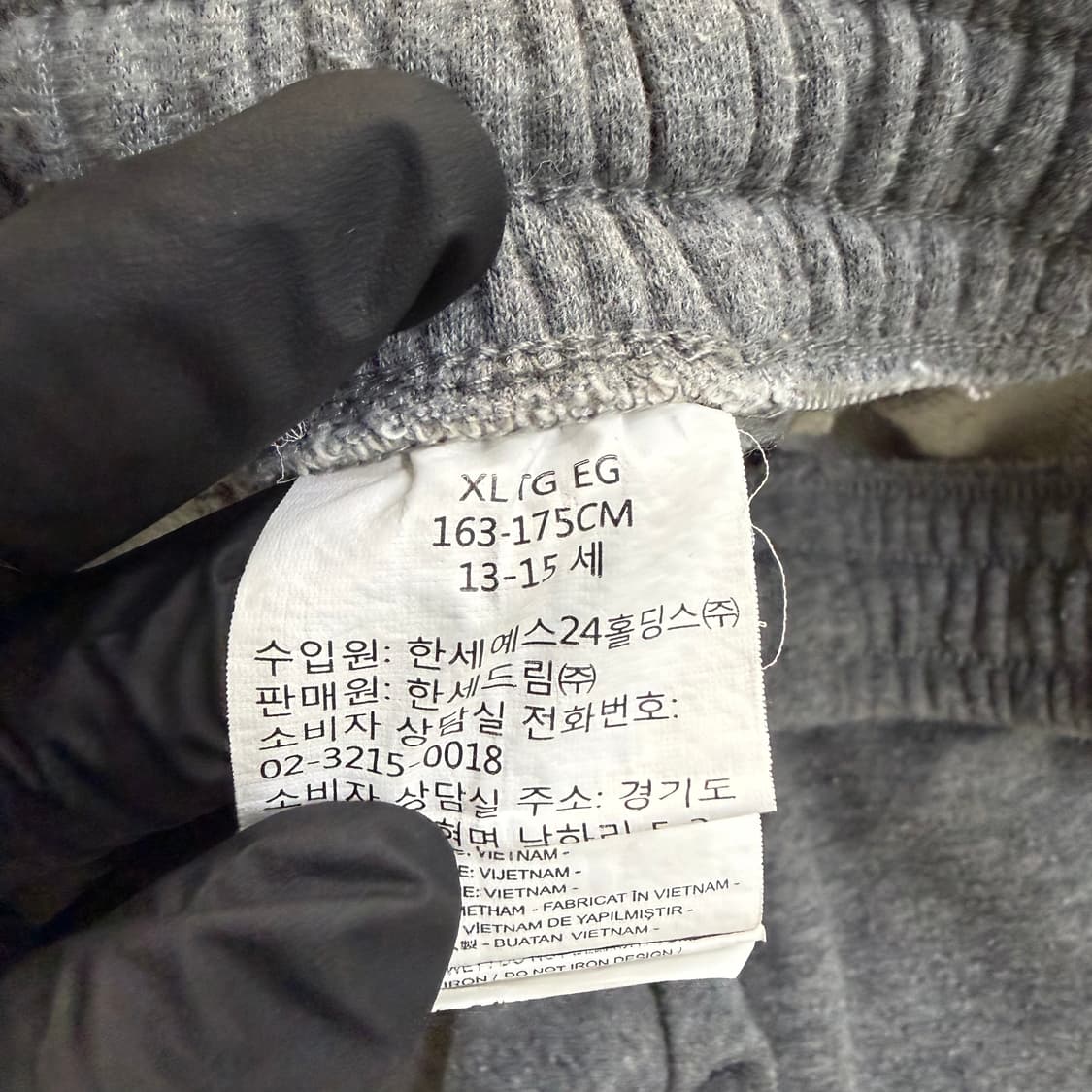 XL 13-15 조던 주니어 반바지 0519T 상품이미지4