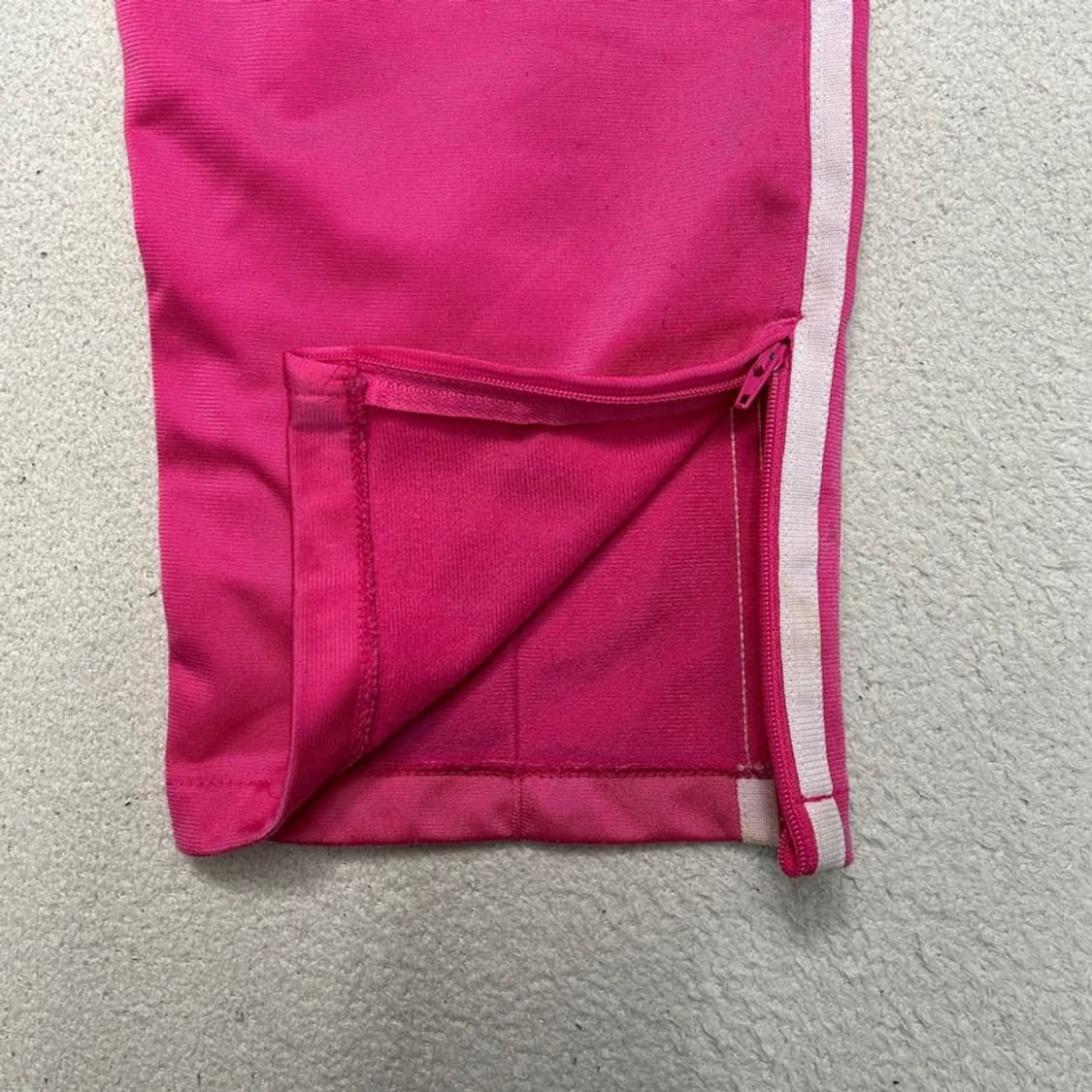 아디다스 구파이어버드 우먼 트랙팬츠 핑크 95 상품이미지10