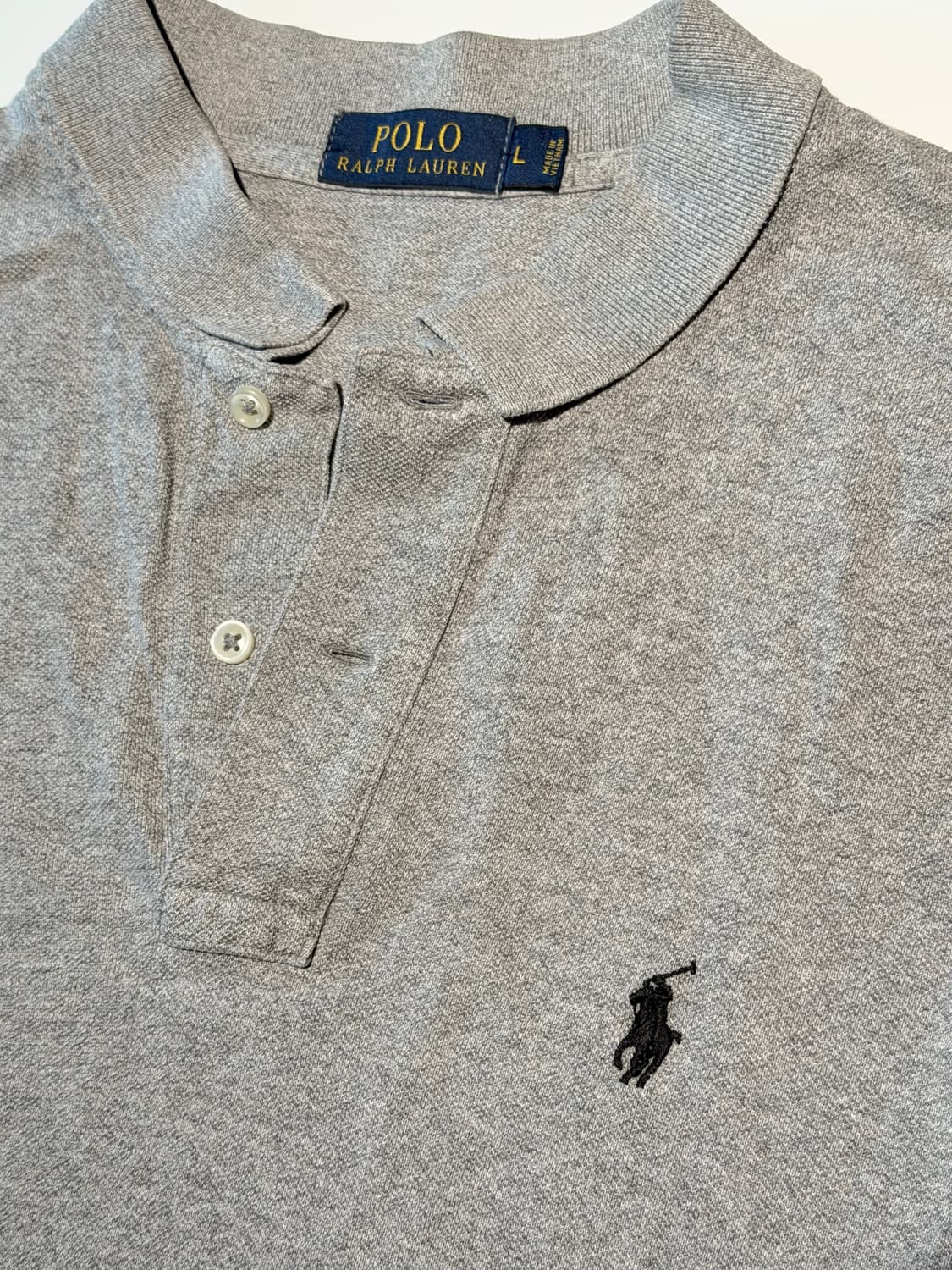 폴로 랄프로렌 카라티 남성 L 상품이미지2