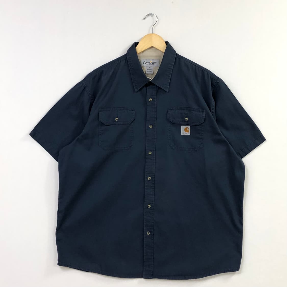 Xxl 칼하트 워크 셔츠 상품이미지2