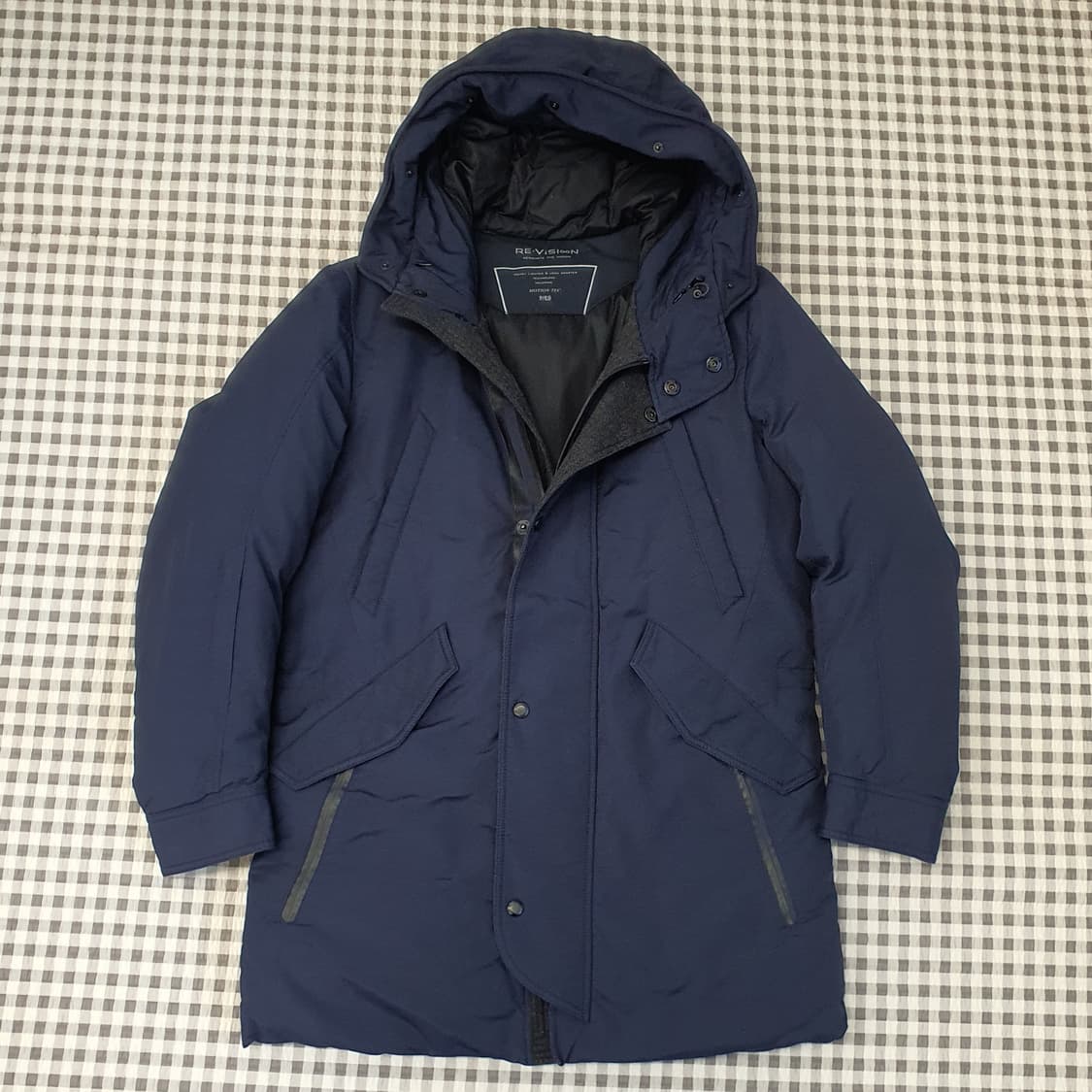 지이크 거위털 겨울 패딩 남자95 상품이미지1