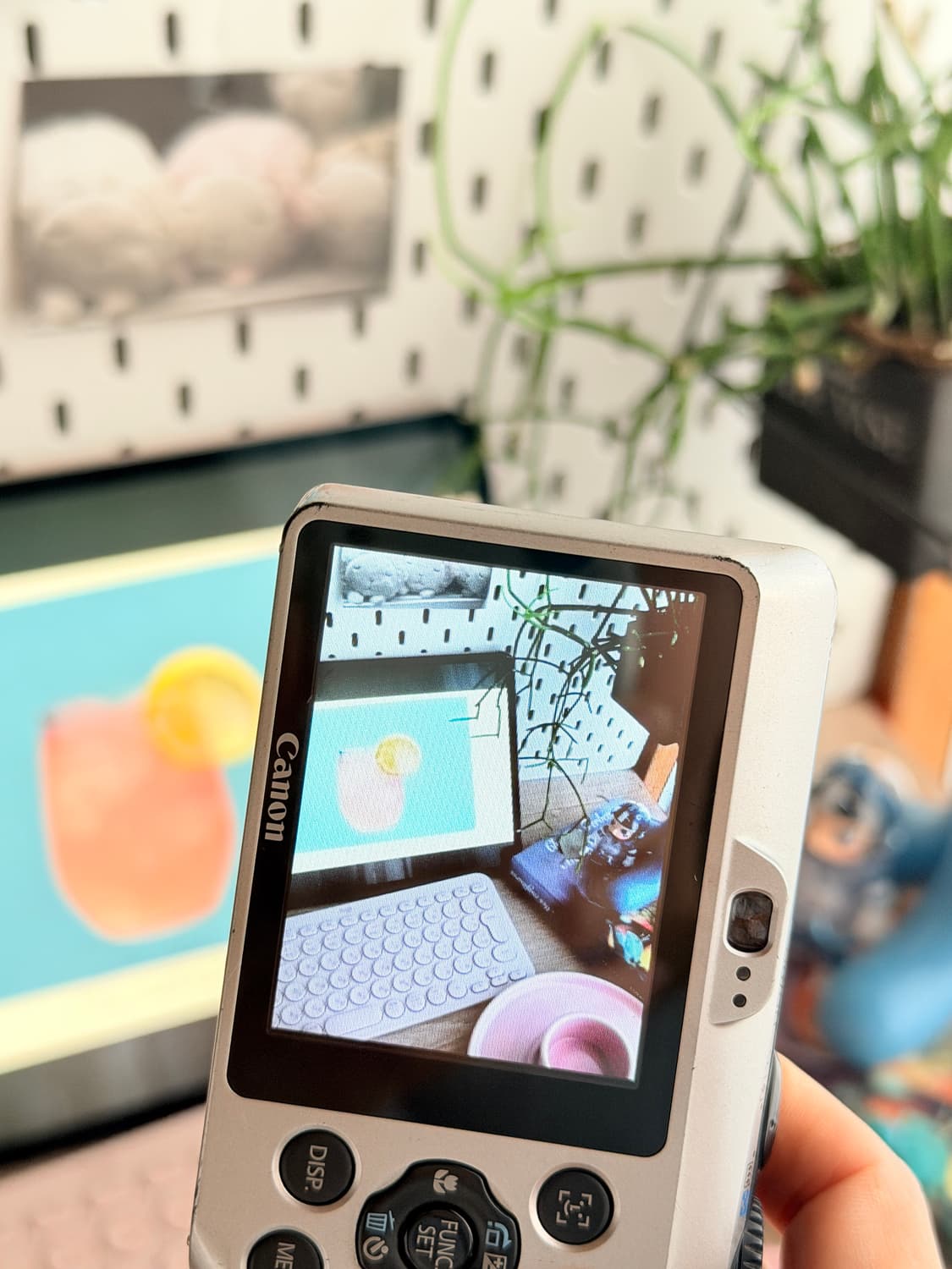 💎제니 PICK! 캐논 파워샷 A1200 빈티지디카💎 상품이미지9