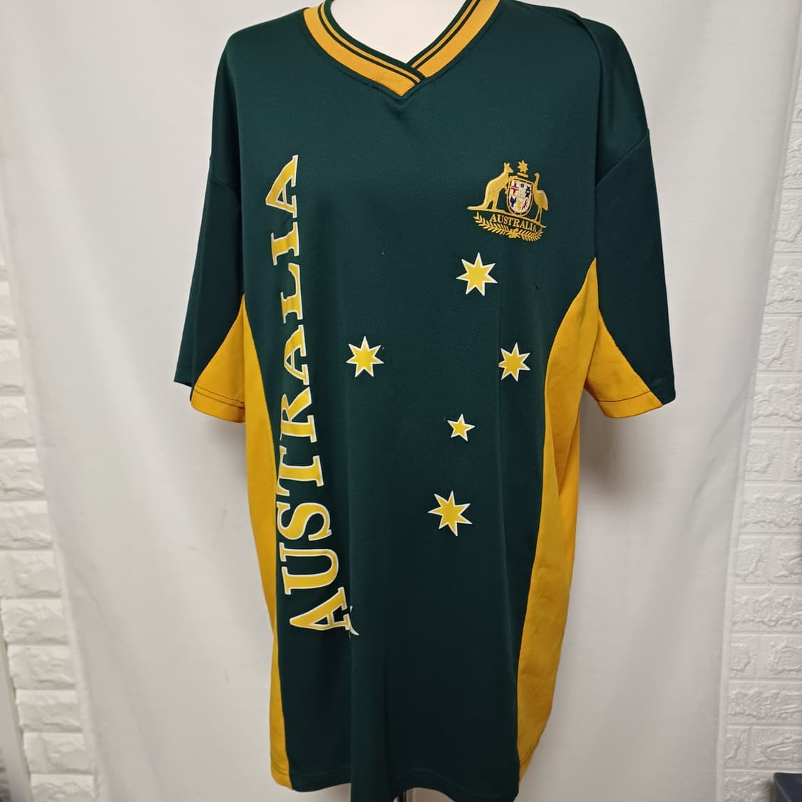 호주 국가대표 축구저지 상품이미지2