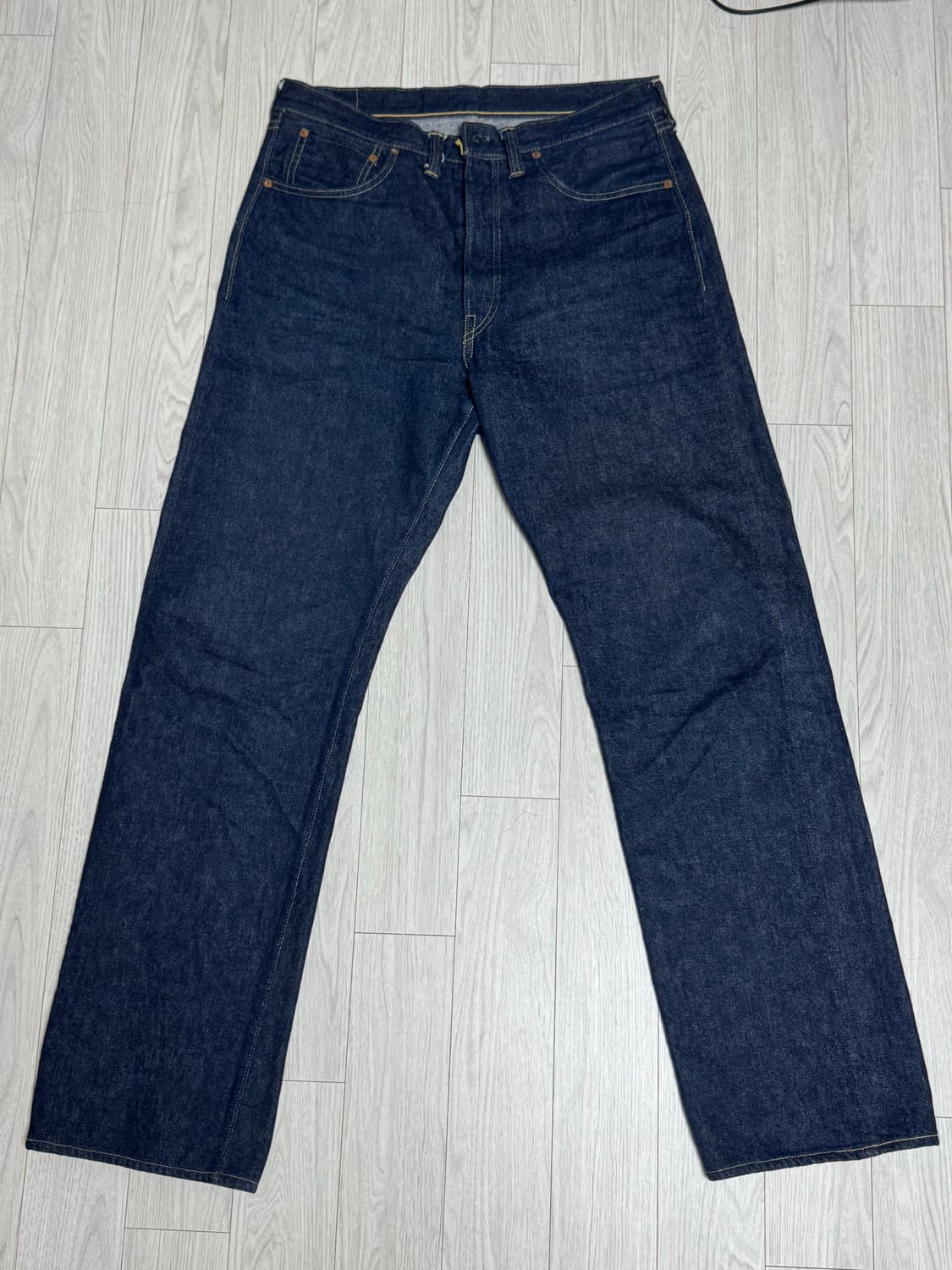 웨어하우스 DSB 1001xx 1947 34사이즈 상품이미지1