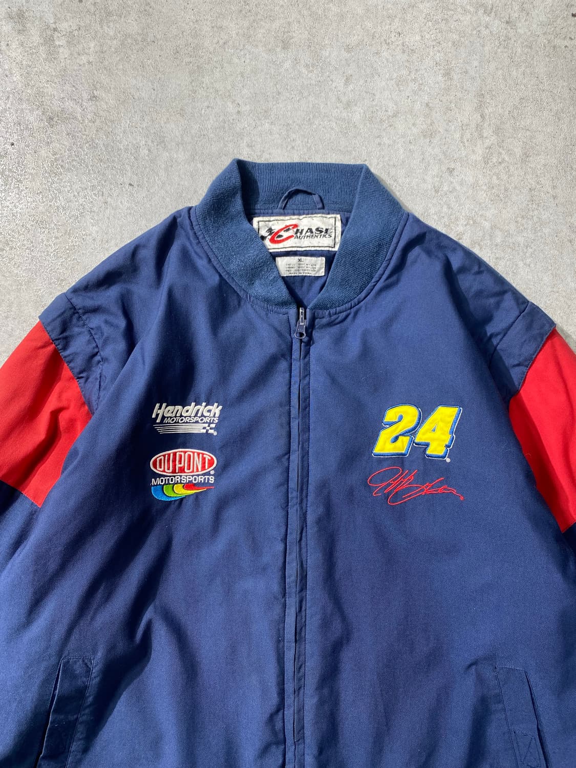 [XL] Chase Authentics 체이스 어센틱 투웨이 레이싱자켓 상품이미지3