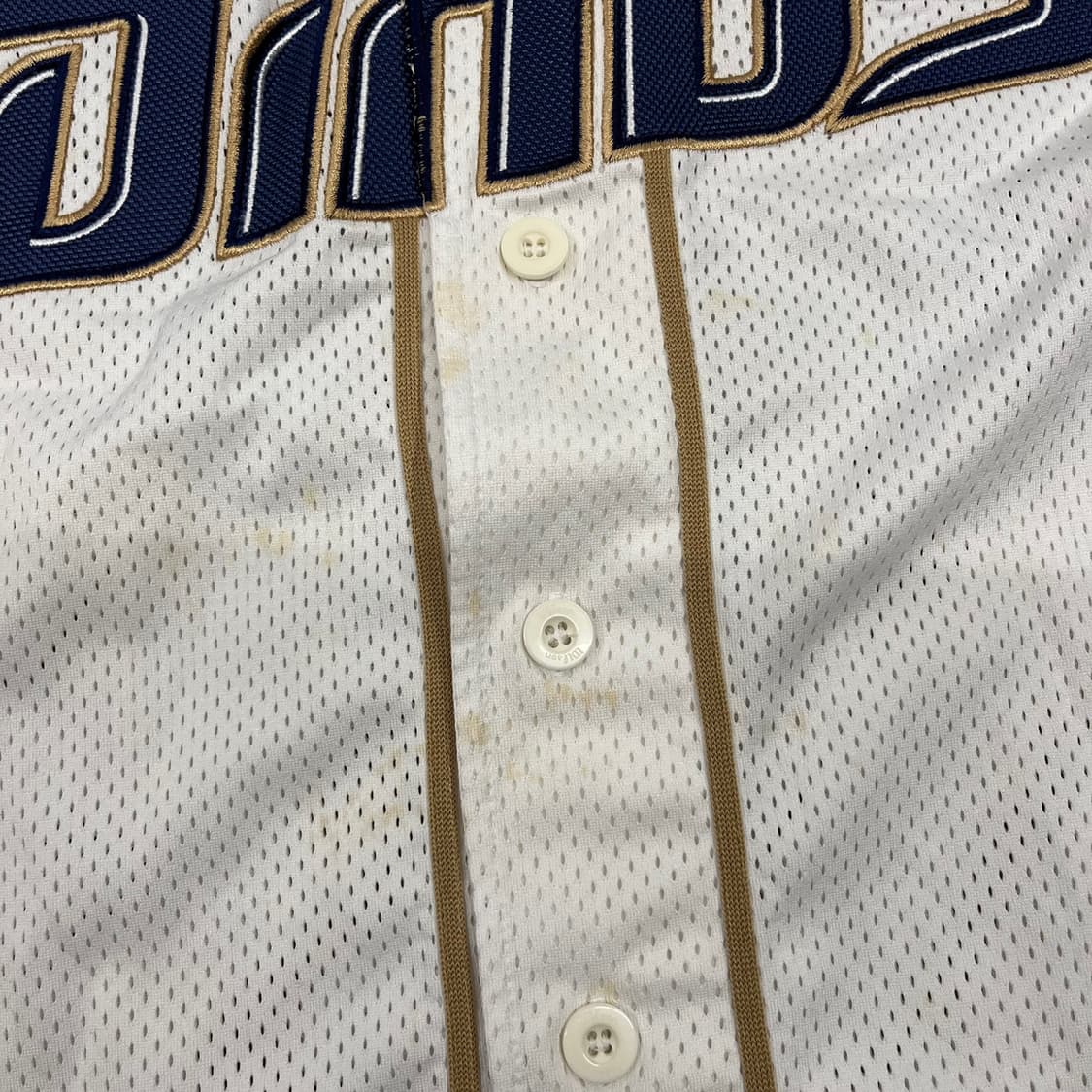 [정품/13호] NC 다이노스 홈 유니폼 47 나성범 마킹 b14 상품이미지4