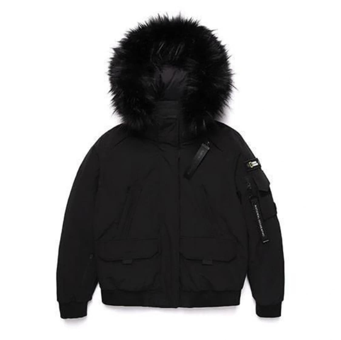 네셔널 타루가 패딩 상품이미지1