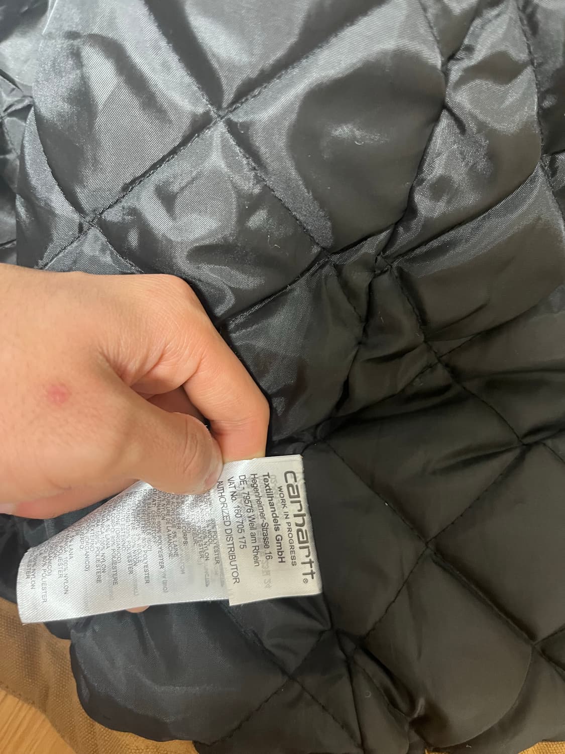 칼하트 디트로이트 자켓 상품이미지5