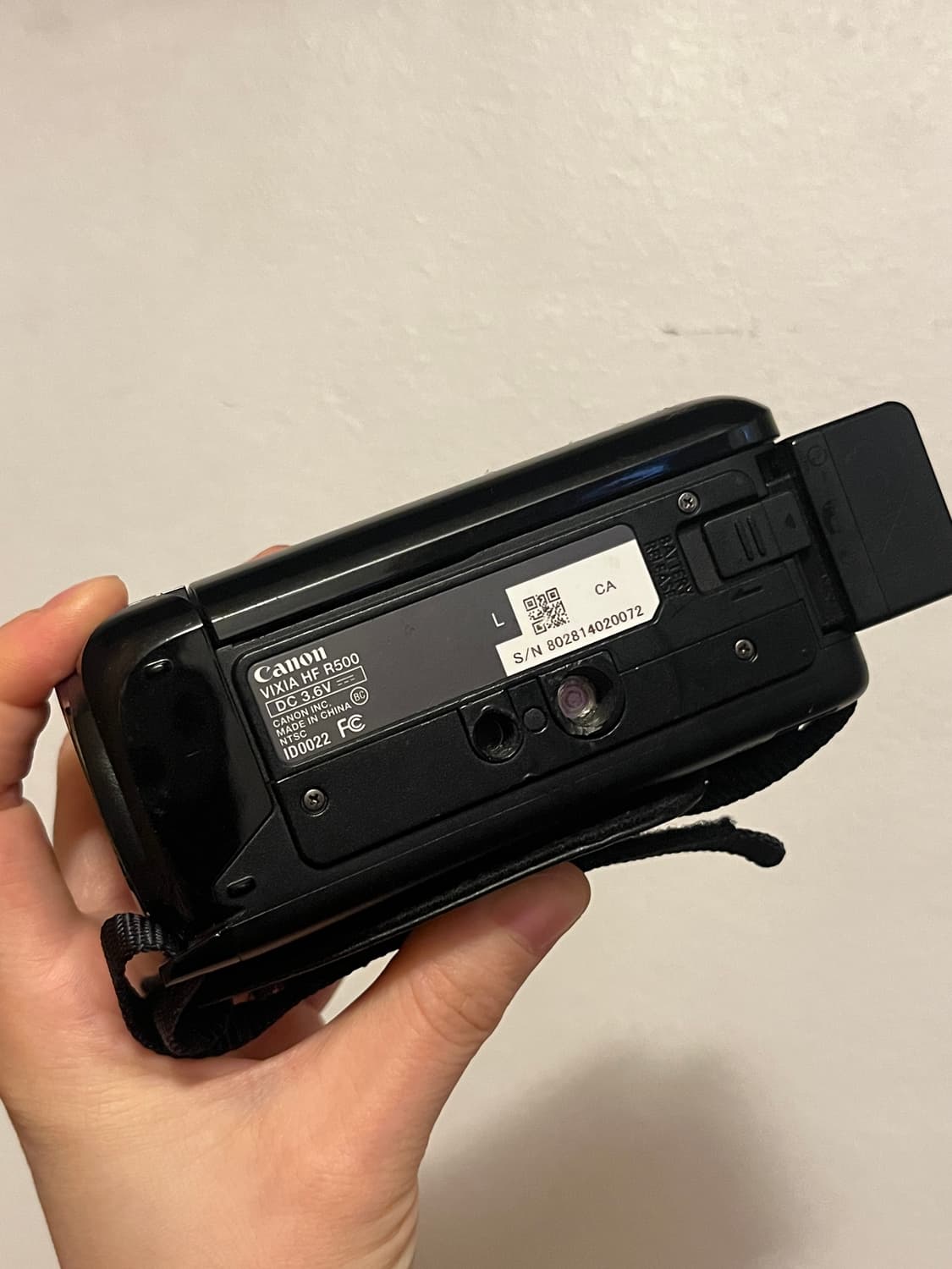 캐논 VIXIA HF R500 캠코더 상품이미지6