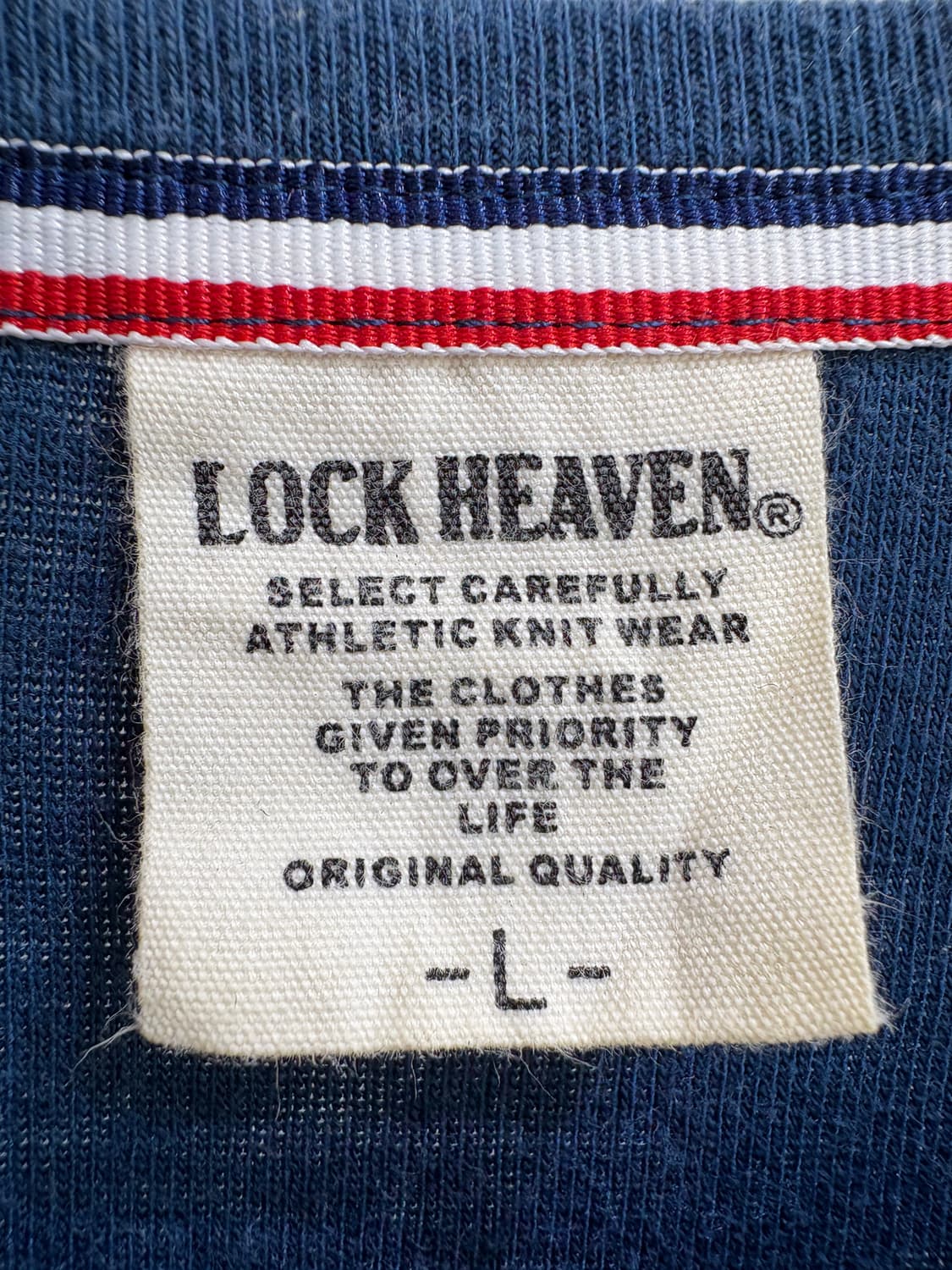 LOCK HEAVEN 롱슬리브 상품이미지7