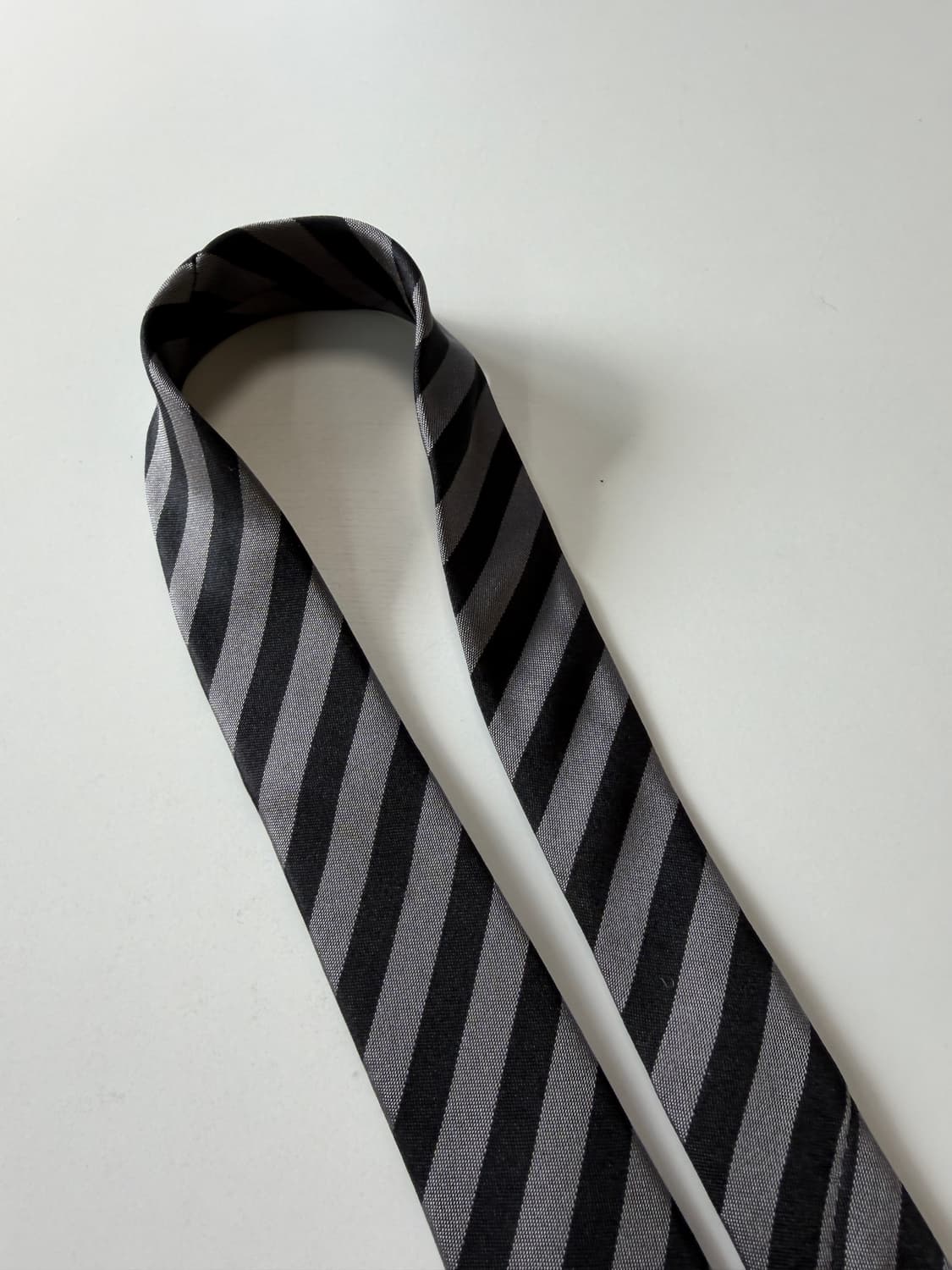 켈빈클라인 Ck (Calvin klein) 실크 넥타이 7.2cm 상품이미지7