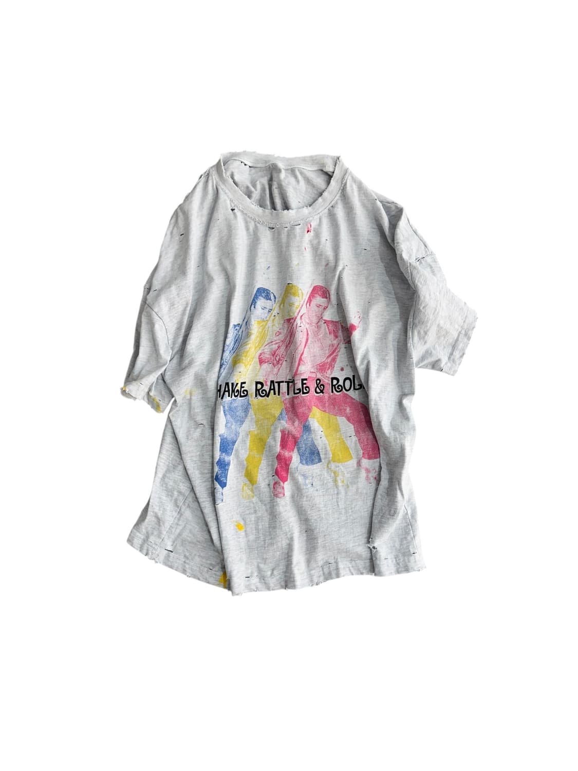 빈티지 커스텀 반팔 상품이미지10