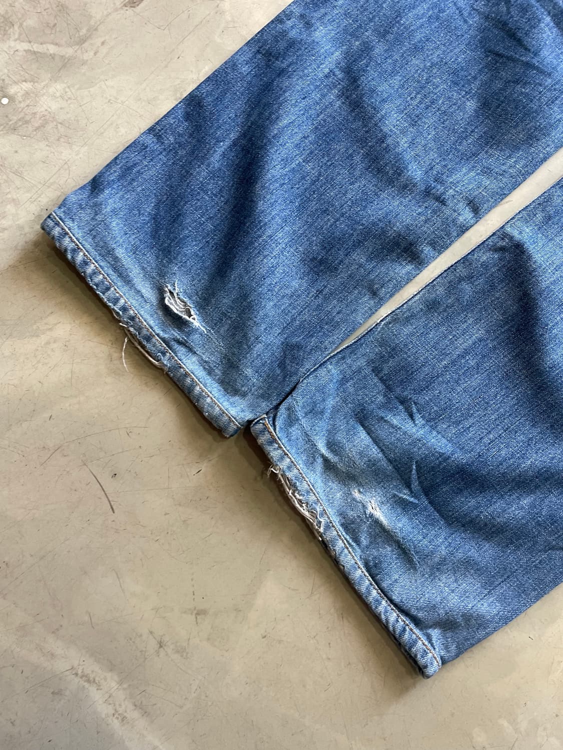 POLO JEANS 데님 팬츠 32 상품이미지7