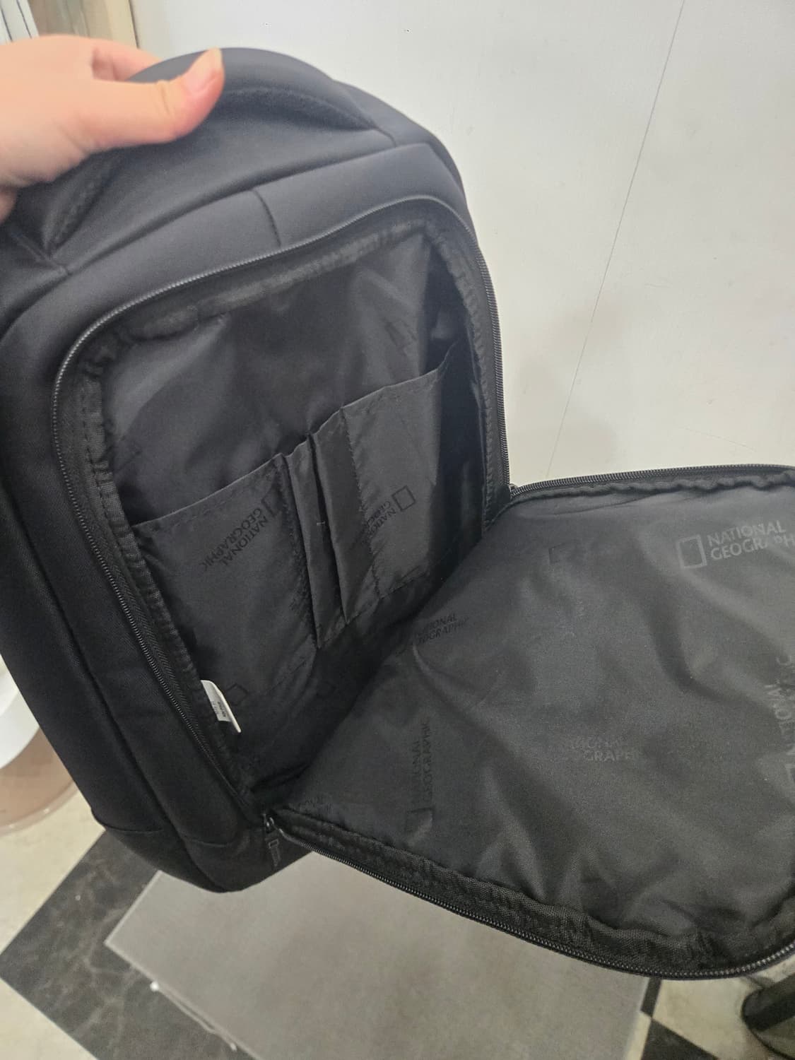 NATIONAL GEOGRAPHIC 내셔널지오그래픽 백팩 가방! 상품이미지5