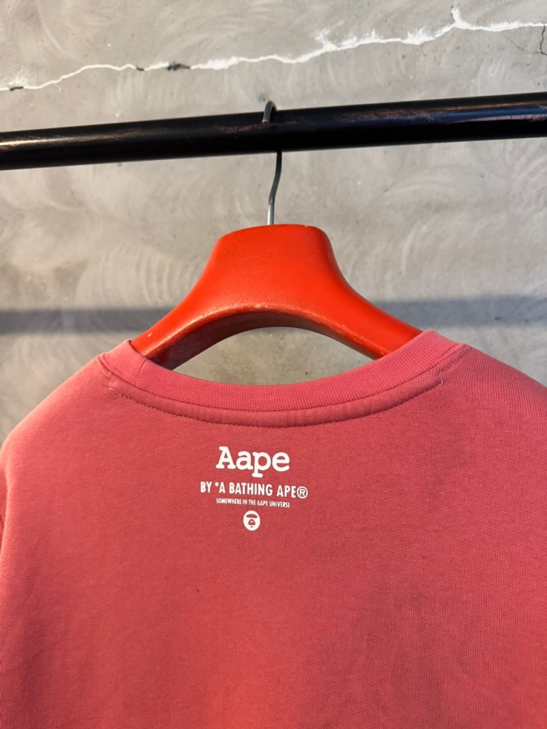 에이프 맨투맨 100 상품이미지4