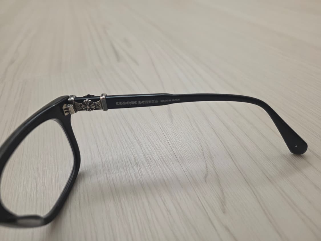 크롬하츠 콕스어커 블랙 실버 (일본 도쿄 25년 4월 구매) 상품이미지3