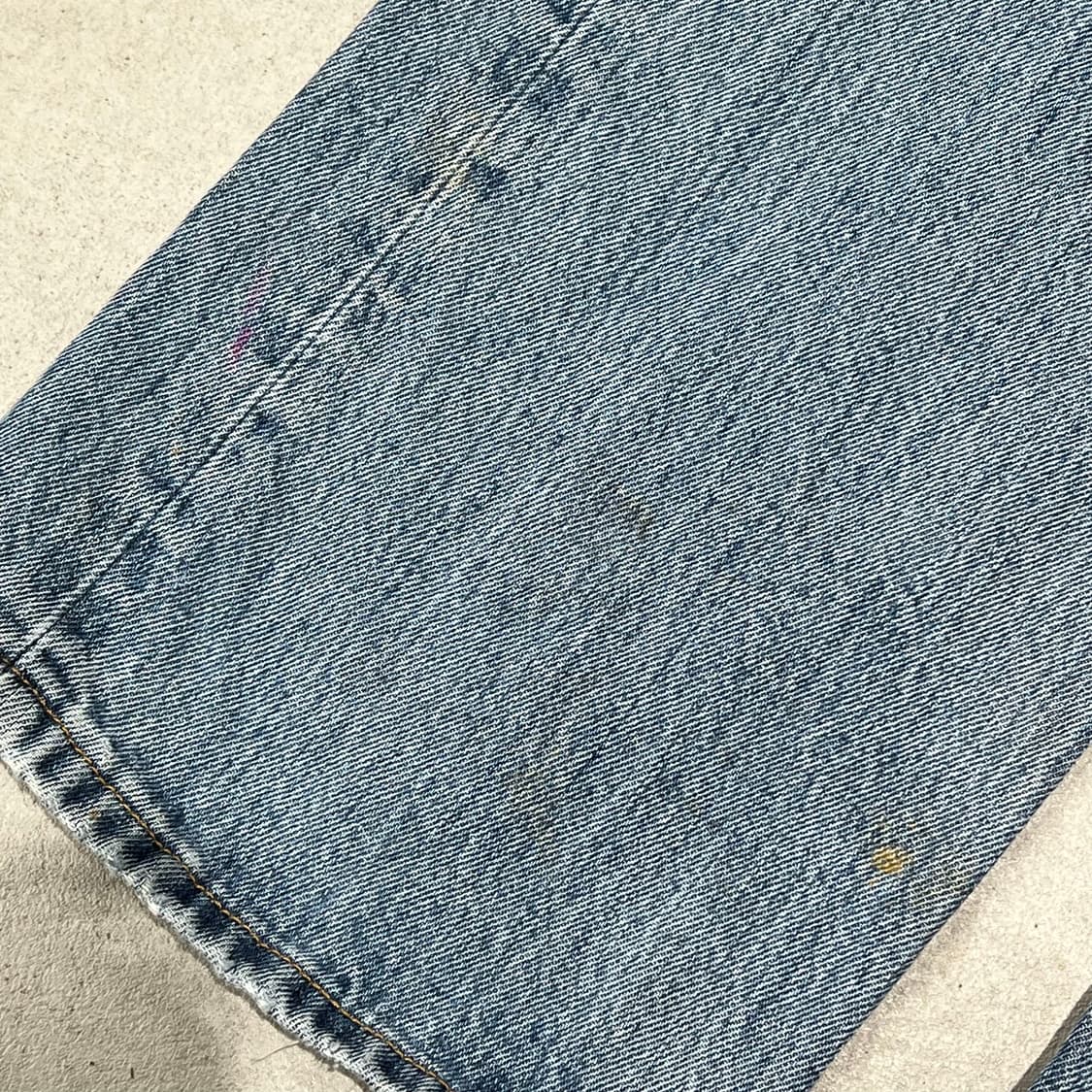 리바이스 501 데님팬츠 s09587 상품이미지5