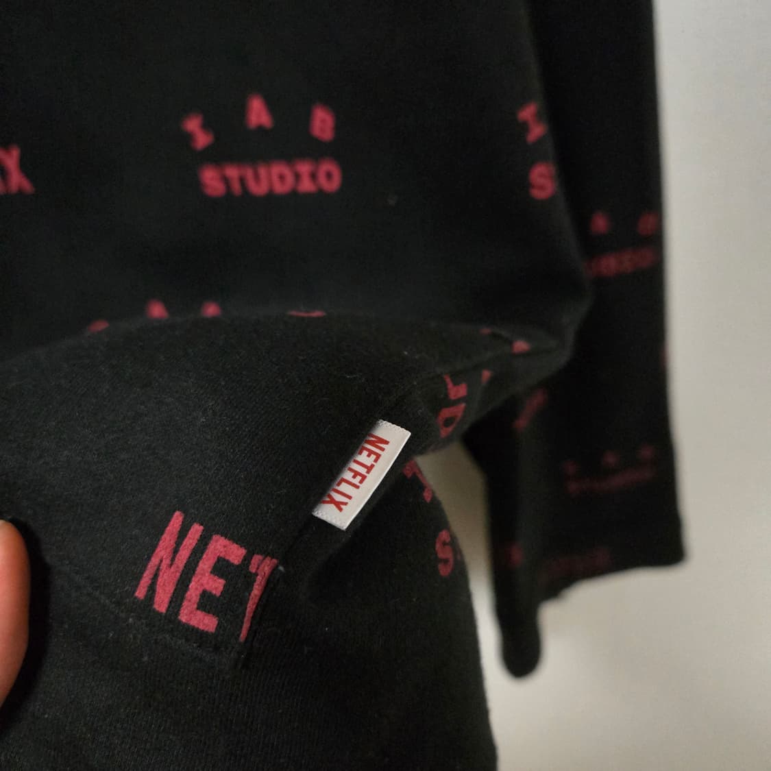 아이앱스튜디오 넷플릭스 파자마 / 잠옷 상품이미지2