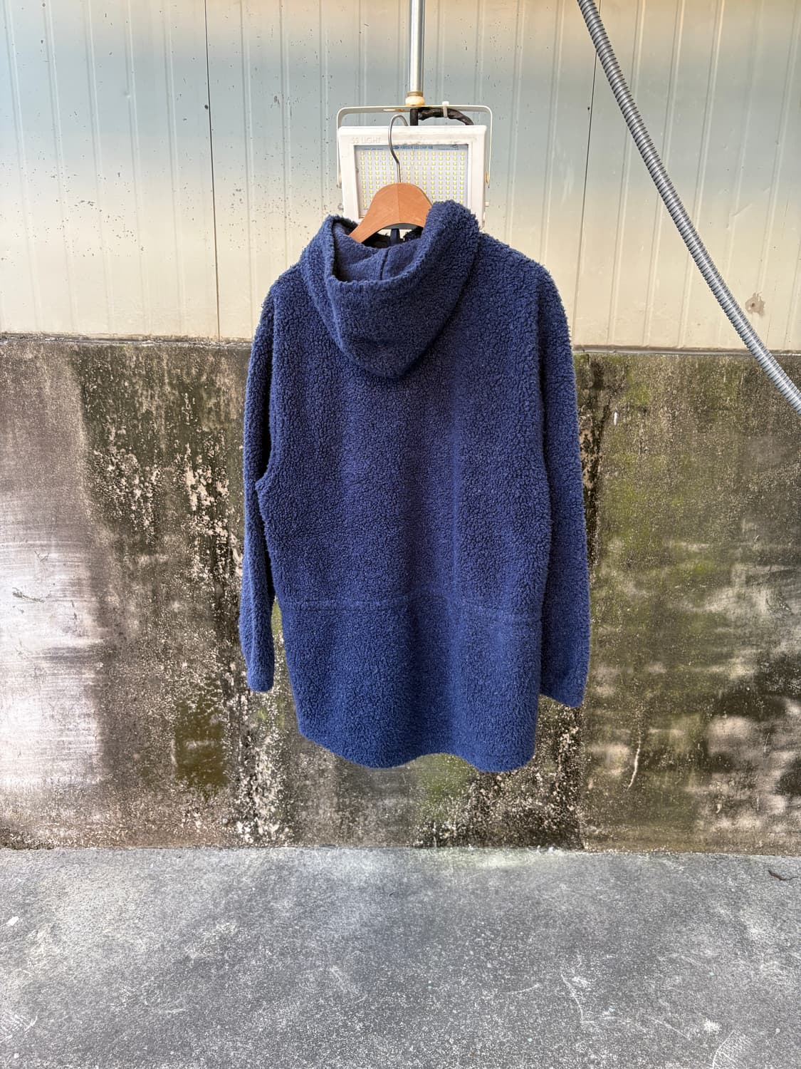 90년대 울리치 후리스 자켓 / Made in USA 상품이미지2