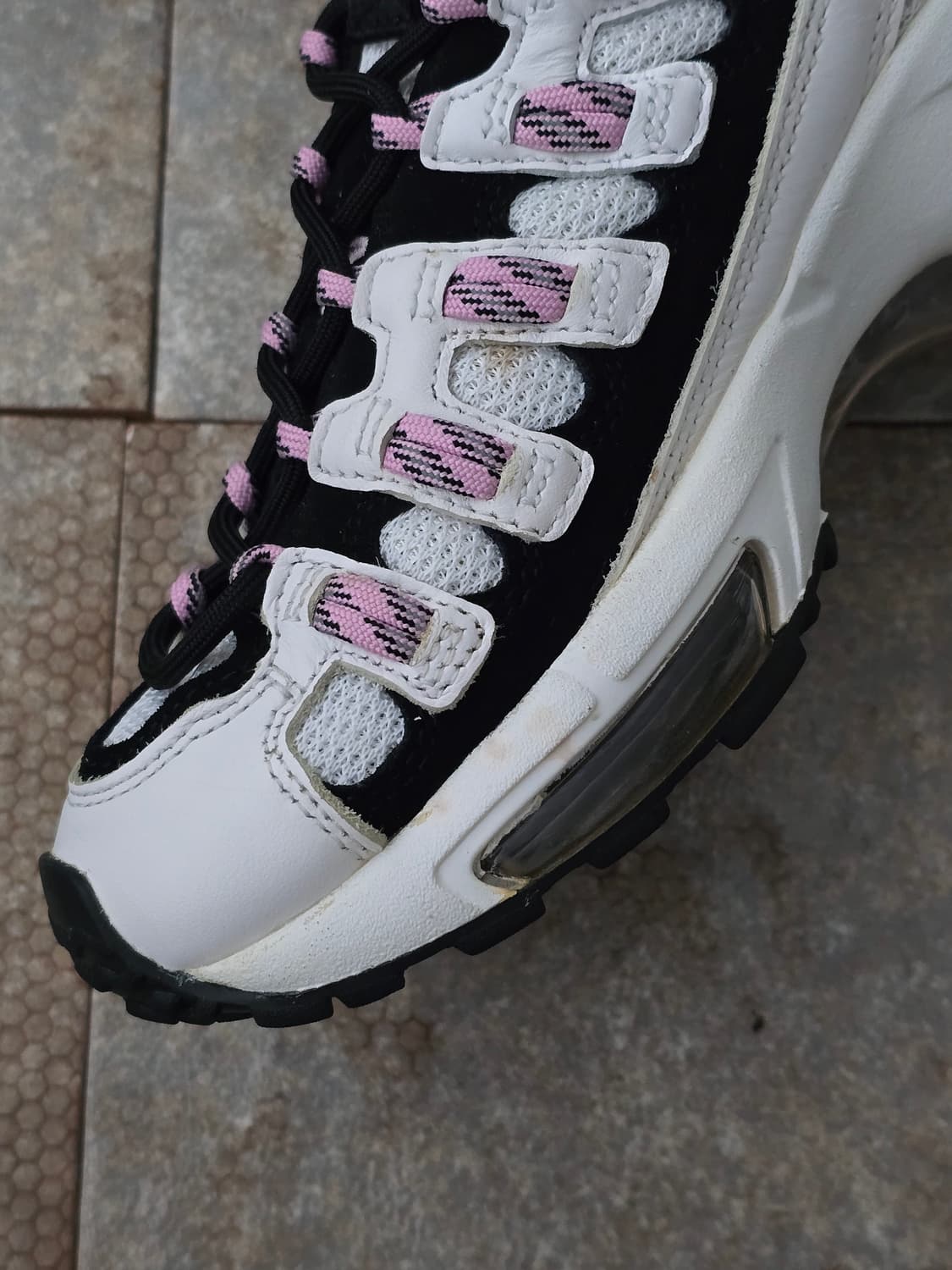 (230)푸마 셀 엔듀라 페일 핑크  상품이미지7