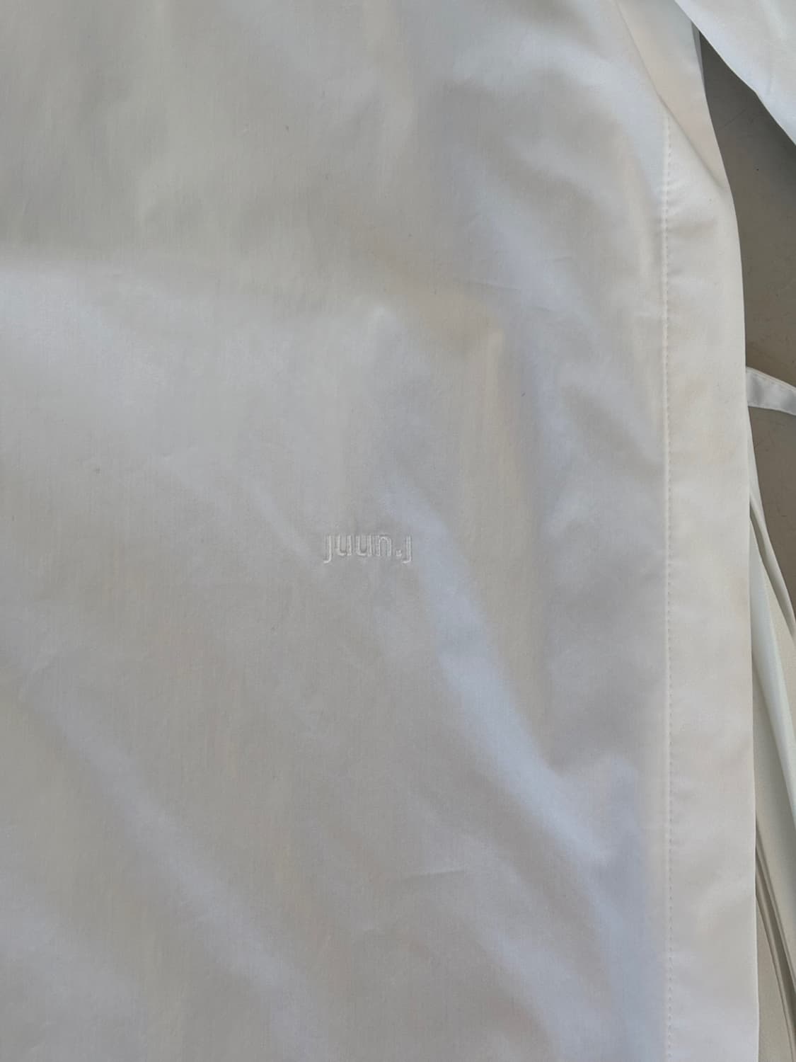 Juun.J Shirt One-Piece 상품이미지5