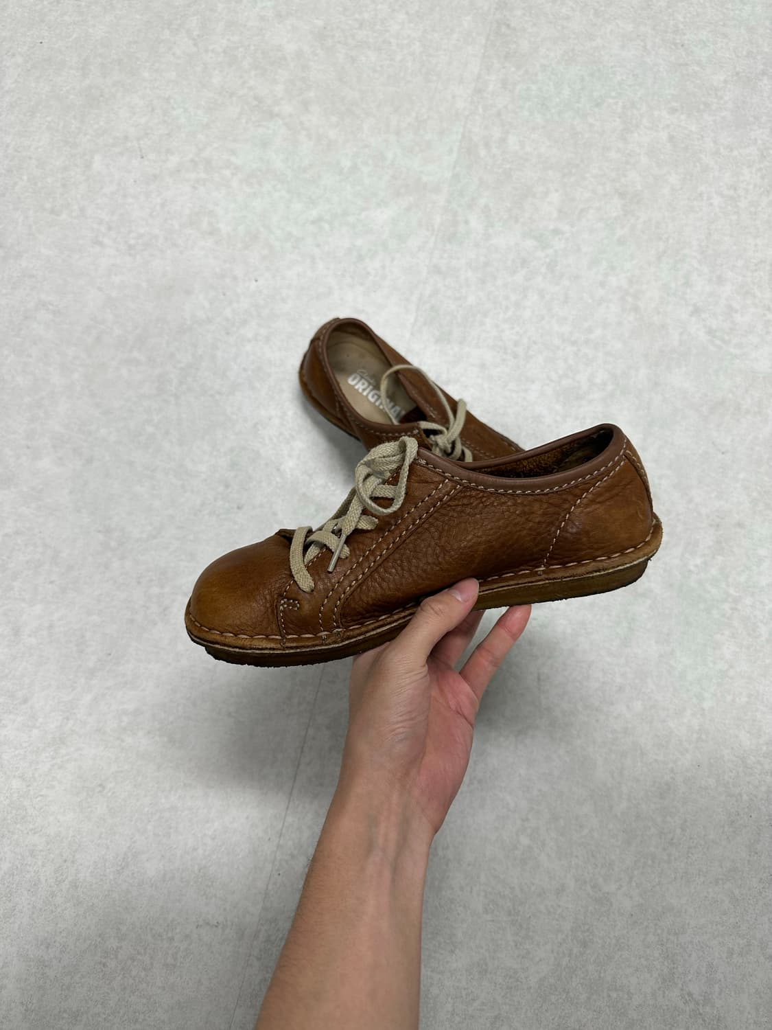 Claks Vintage shoes 상품이미지2