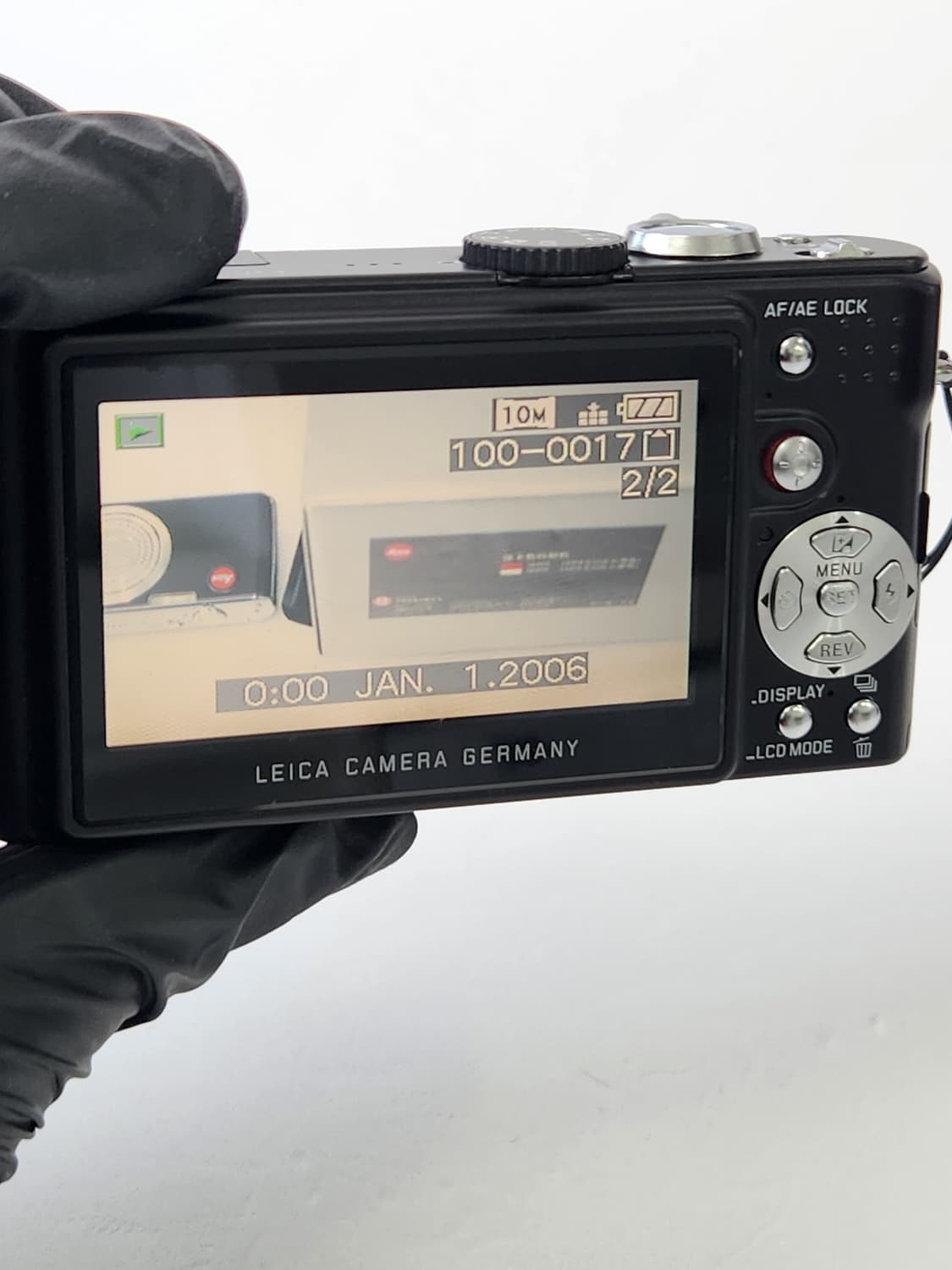 라이카 D-LUX3 디룩스 디럭스3 카메라 라이카 상품이미지8