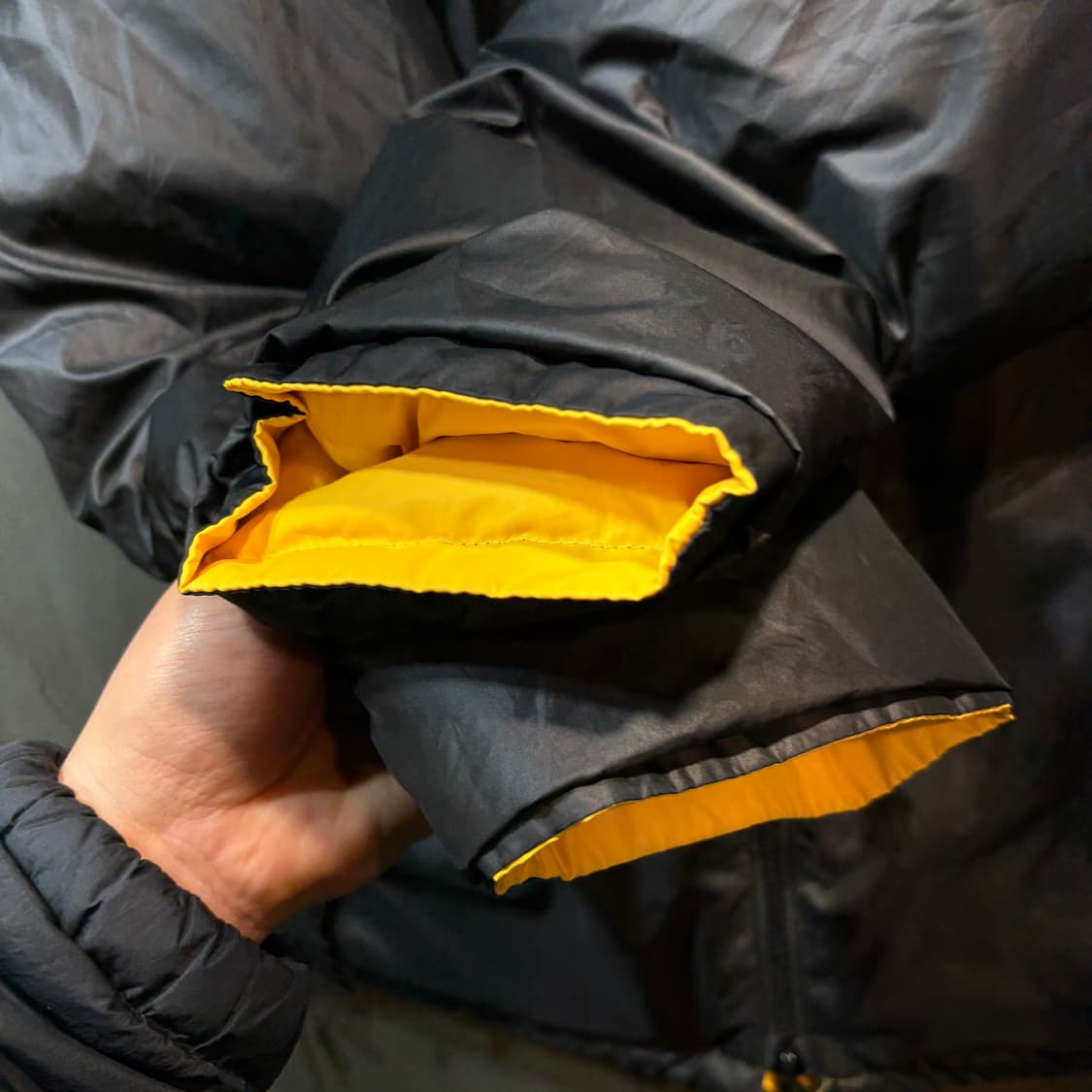 [1] AMBUSH 엠부쉬 리버시블 패딩  상품이미지5