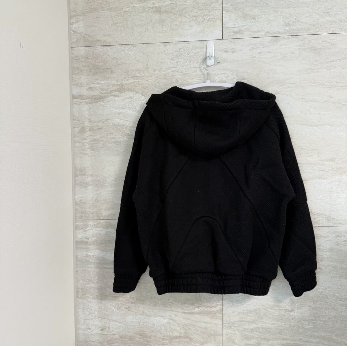 스파이더 후드집업 상품이미지3