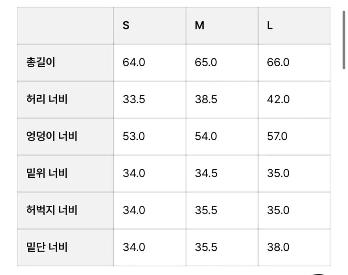 더콜디스트모먼트 TCM easy cargo pants  상품이미지2