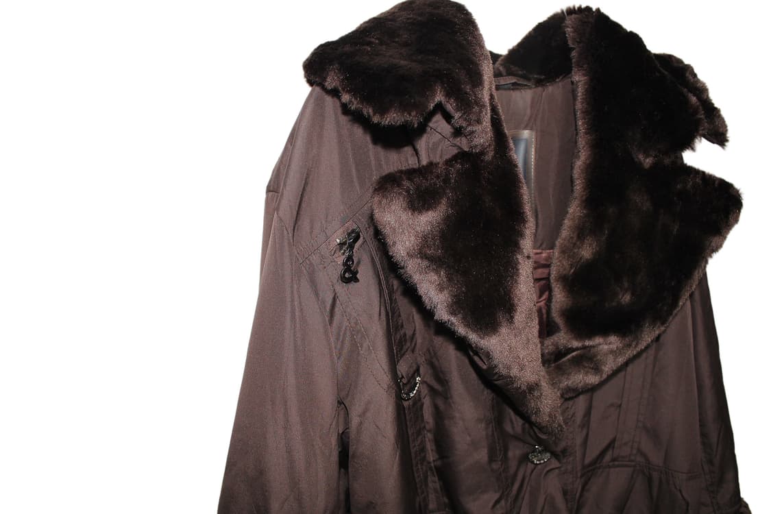 2000s 돌체앤가바나 퍼 자켓 상품이미지3