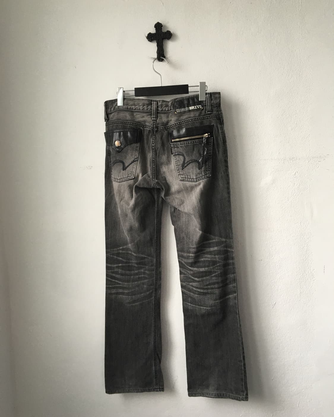 Edwin washing denim pants 상품이미지3