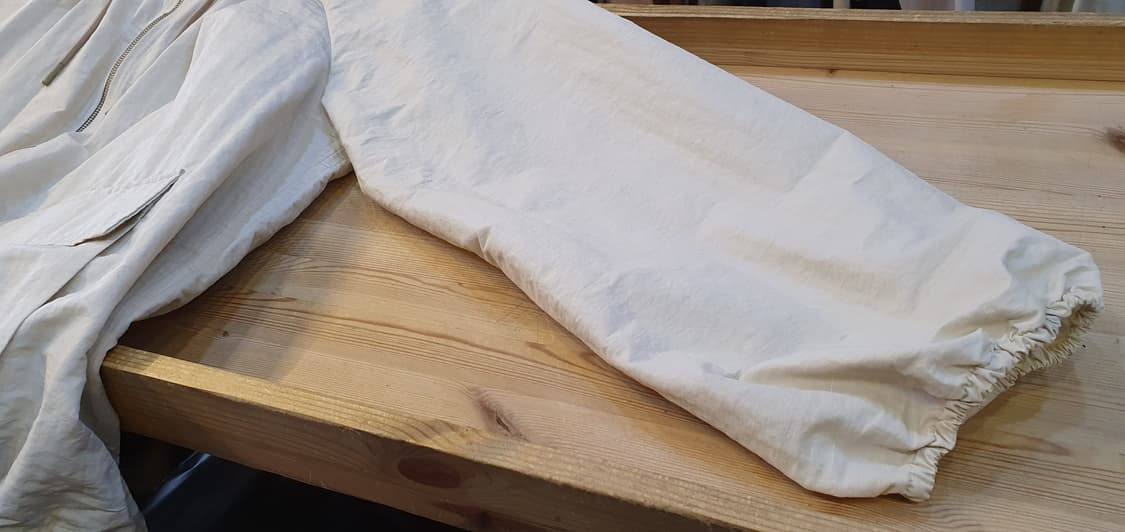 66/77.COS 드로우스트링 쇼트 점퍼 상품이미지6