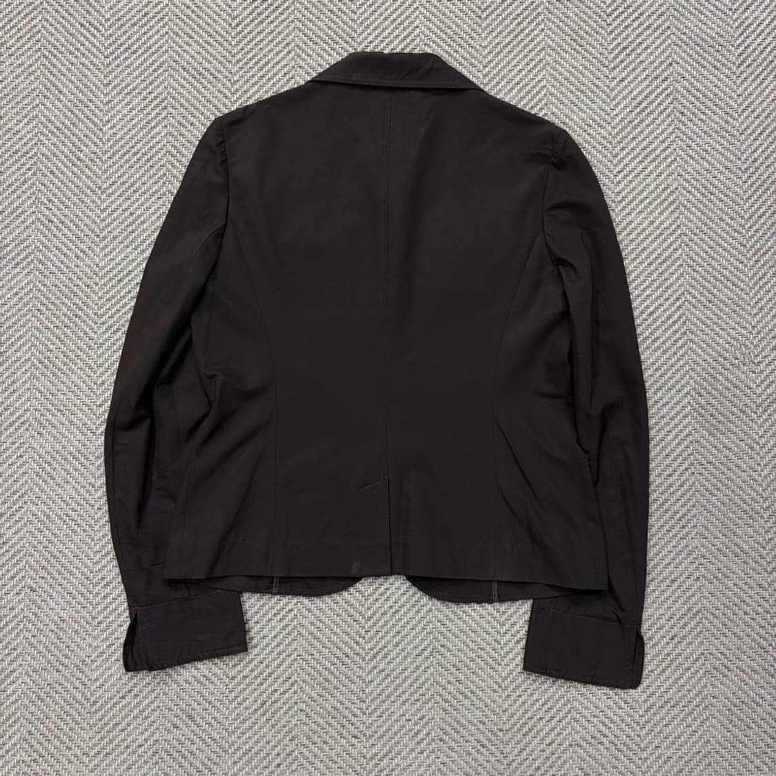 띠어리 럭스 포켓 나일론 자켓 v2268 상품이미지2