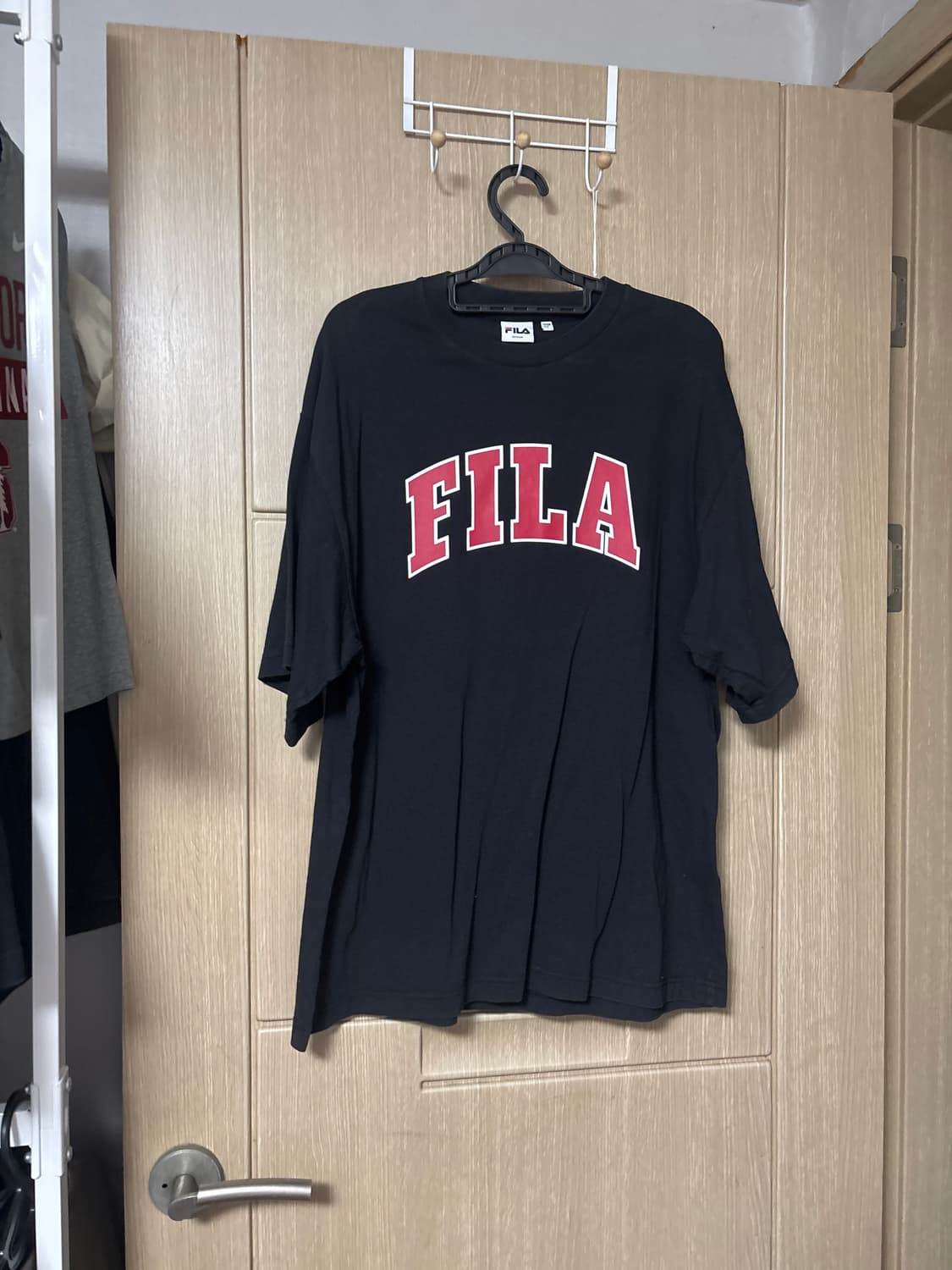 휠라 반팔티 M (가슴단면57 총장74) 상품이미지1