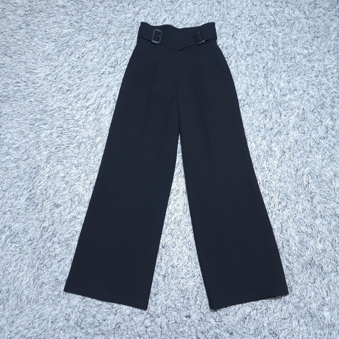 앤더슨벨) S 여자 카렌 와이드팬츠 / 왕눈이샵 상품이미지1